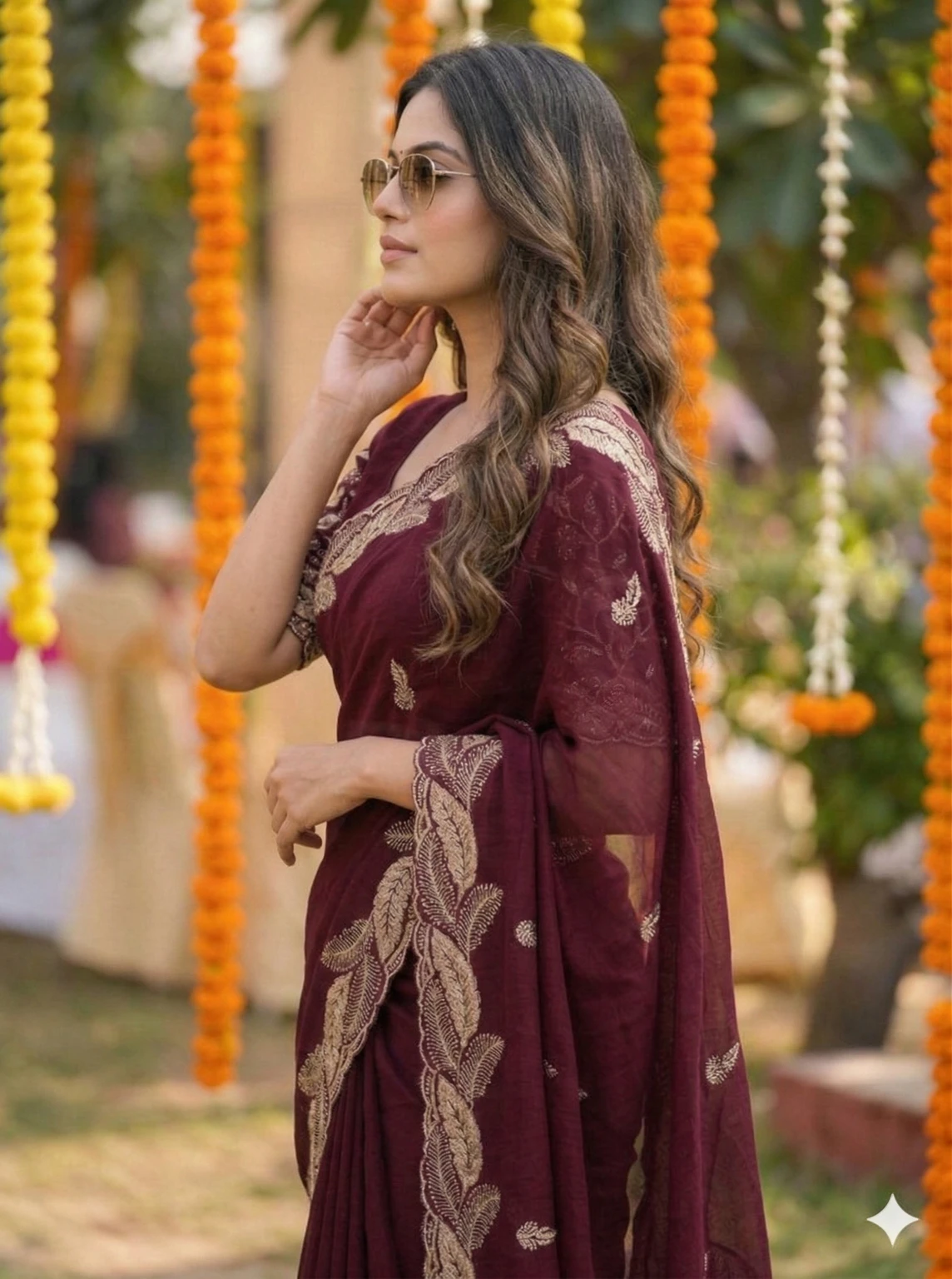Kanchipuram Sarees