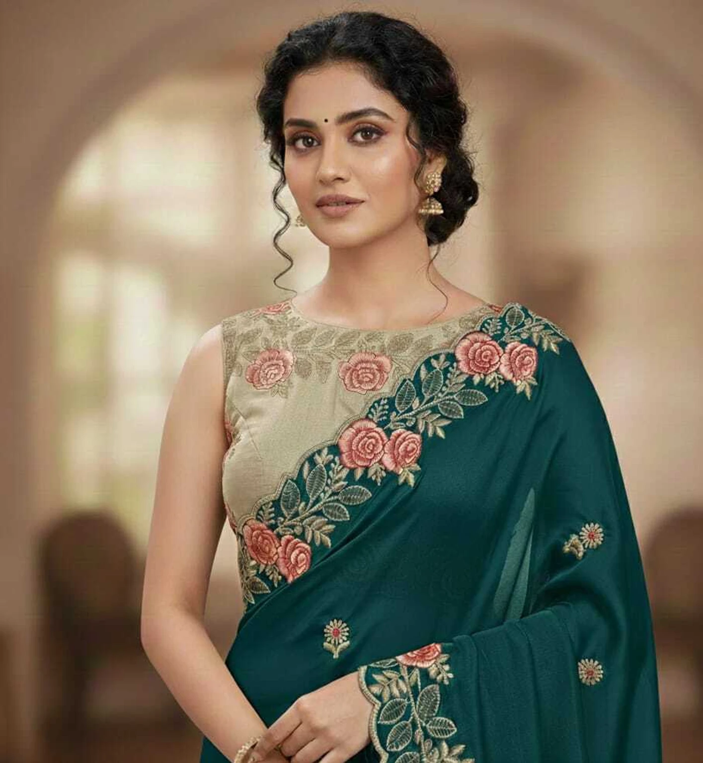 Chettinad Cotton Sarees